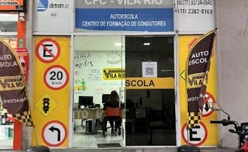 Auto Escola Vila Rio