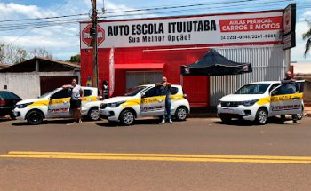 Auto Escola Ituiutaba
