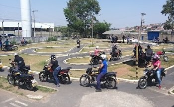 MOTO PISTA SÃO BERNARDO