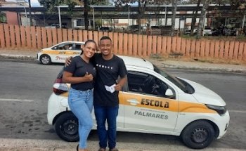 Moto Escola Palmares