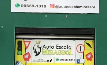 Auto Escola Mirassol #leãodemirassol