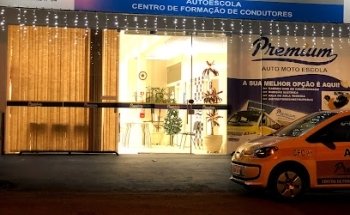 Premium Auto Moto Escola