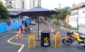 Auto Escola Pinheirense - Pista de Moto