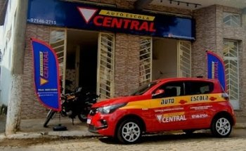 AUTO ESCOLA CENTRAL CRUCILANDIA