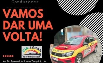 Auto Escola Via Local