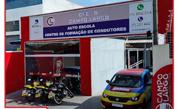 Araçoiaba - Auto Escola Campo Largo - CFC