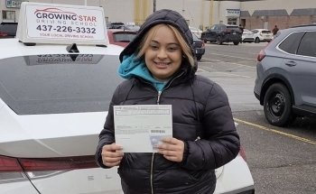 Growing Star Driving School Ajax, Durham Region