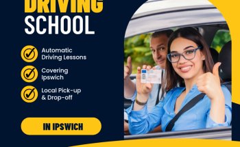 L on Wheels Driving School Ipswich