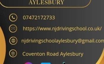 Nj driving school aylesbury