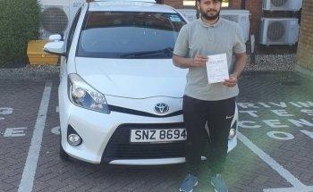 Nj driving school aylesbury