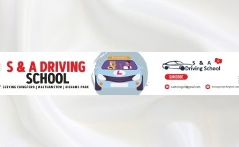 S & A Best Driving School in Chingford | Walthamstow | Woodford