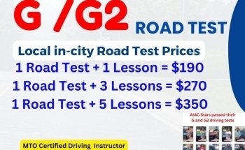 AIAC Driving School Inc.