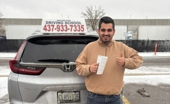 Amarjeet Singh - Professional Driving Instructor