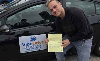 VIBEDRIVE ACADEMY