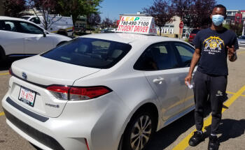 LeaP Driving School Edmonton
