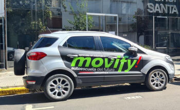 Autoescuela Movify