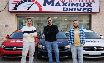 Autoescuela MaximuxDriver Murcia