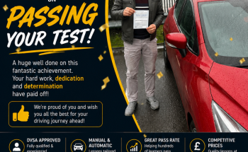 MSA driving school Nottingham