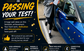 MSA driving school Nottingham