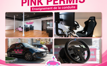 AUTO ECOLE PINK PERMIS
