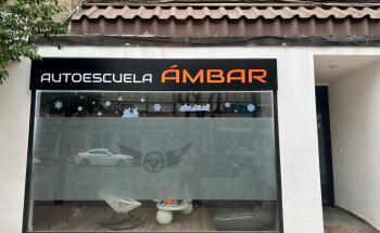 Autoescuela Ámbar