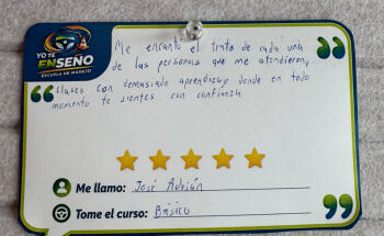 YO TE ENSEÑO – Escuela de Manejo
