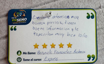 YO TE ENSEÑO – Escuela de Manejo