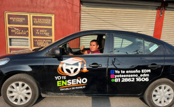 YO TE ENSEÑO – Escuela de Manejo