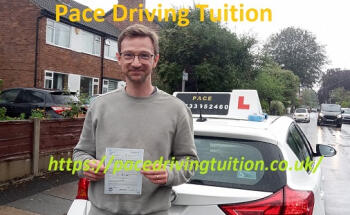 Pace Driving Tuition