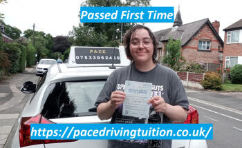 Pace Driving Tuition
