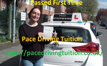 Pace Driving Tuition