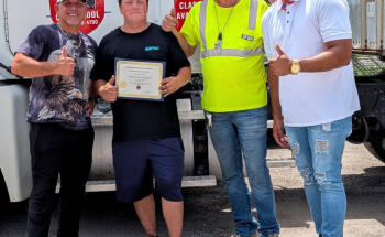 CENTRAL FLORIDA CDL
