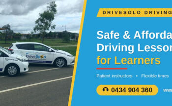 DriveSolo Driving School