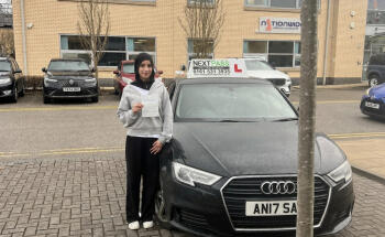 NextPass Driving School