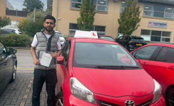 NextPass Driving School