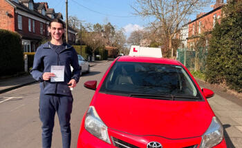 NextPass Driving School