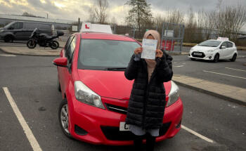 NextPass Driving School