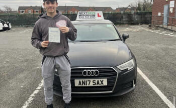 NextPass Driving School