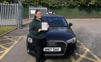 NextPass Driving School