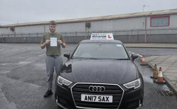 NextPass Driving School