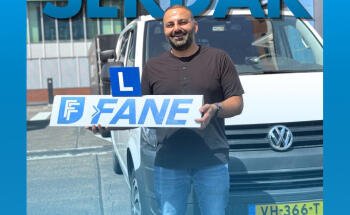 Rijschool Fane