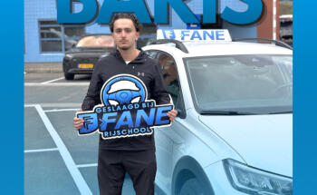 Rijschool Fane