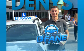 Rijschool Fane