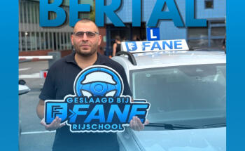 Rijschool Fane