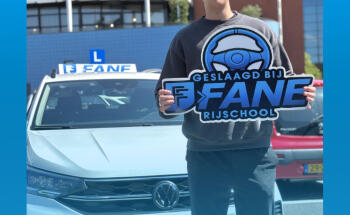 Rijschool Fane