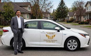 RK intl driving school