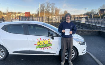Boom Driving School