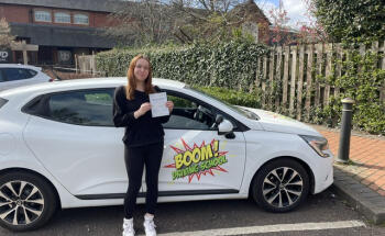 Boom Driving School