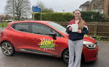 Boom Driving School