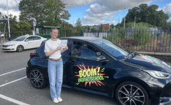 Boom Driving School